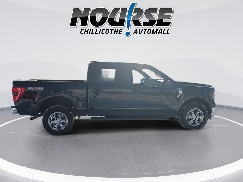 used 2023 Ford F-150 car, priced at $37,783