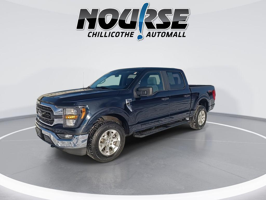 used 2023 Ford F-150 car, priced at $37,783