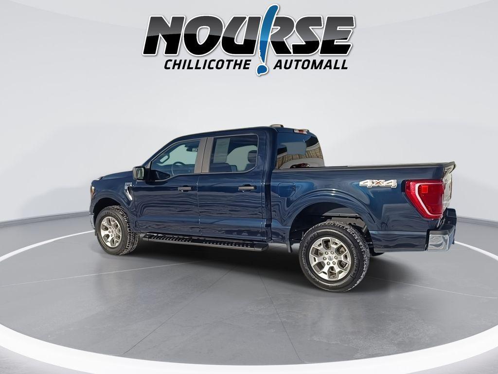 used 2023 Ford F-150 car, priced at $37,783