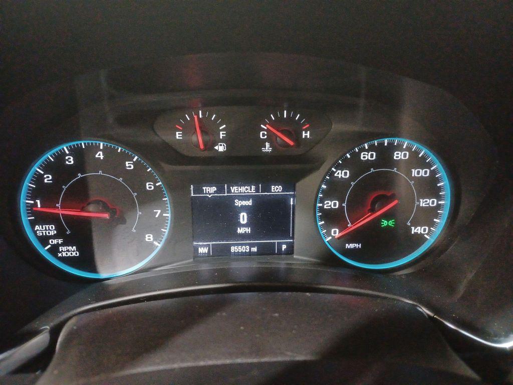 used 2019 Chevrolet Equinox car, priced at $13,744