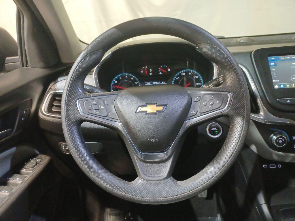 used 2019 Chevrolet Equinox car, priced at $13,744