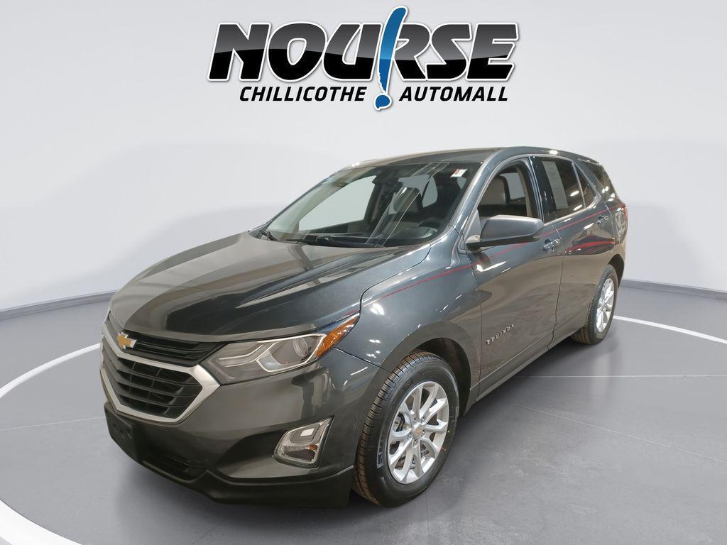used 2019 Chevrolet Equinox car, priced at $13,744