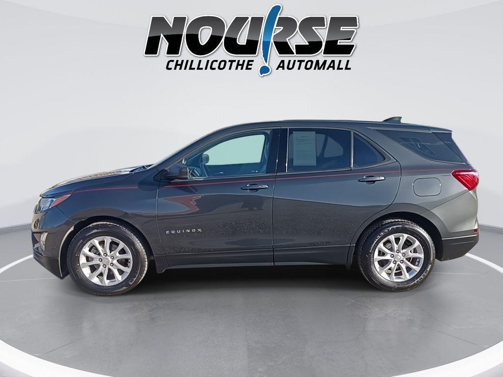 used 2019 Chevrolet Equinox car, priced at $13,744