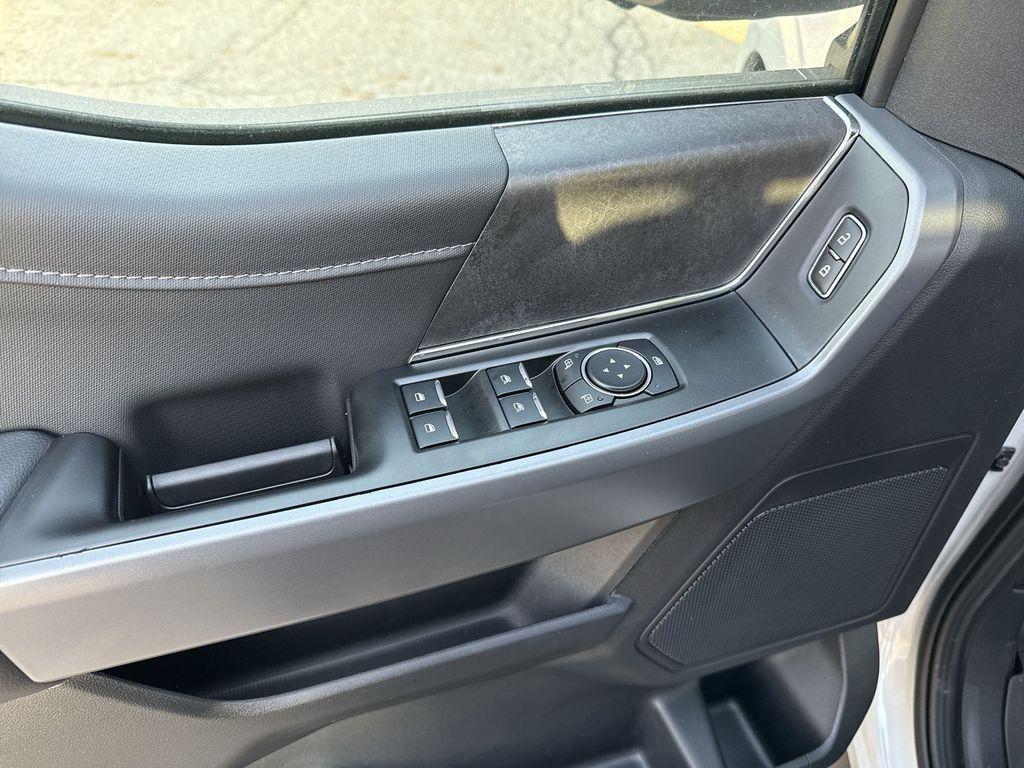 new 2025 Ford F-150 car, priced at $57,944