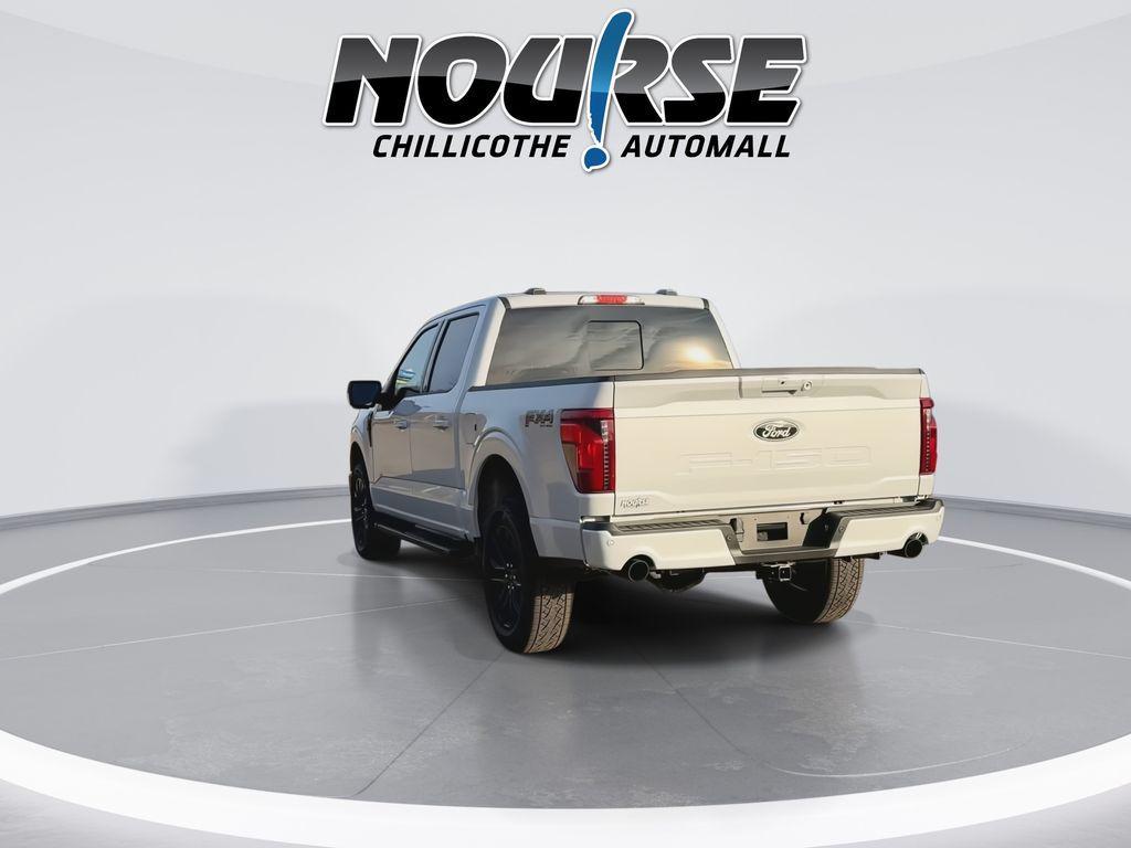 new 2025 Ford F-150 car, priced at $57,944