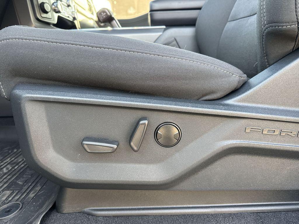 new 2025 Ford F-150 car, priced at $57,944