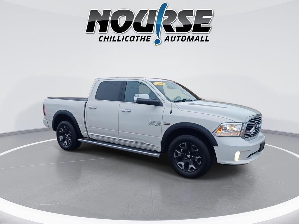 used 2017 Ram 1500 car, priced at $28,451