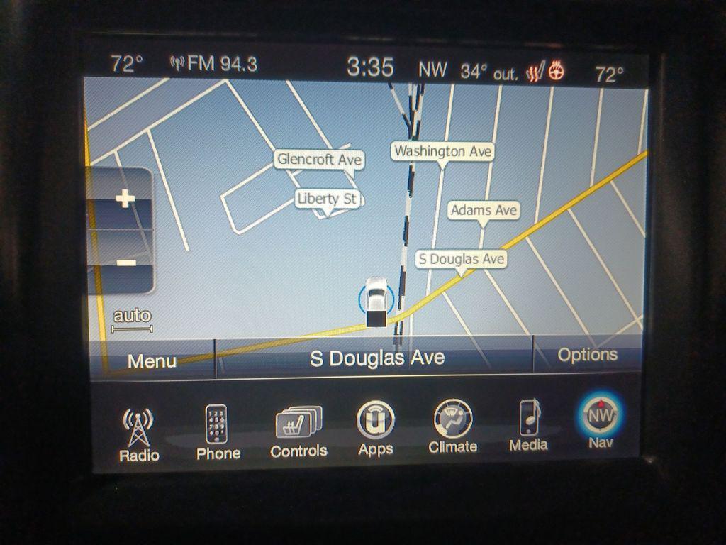 used 2017 Ram 1500 car, priced at $28,451