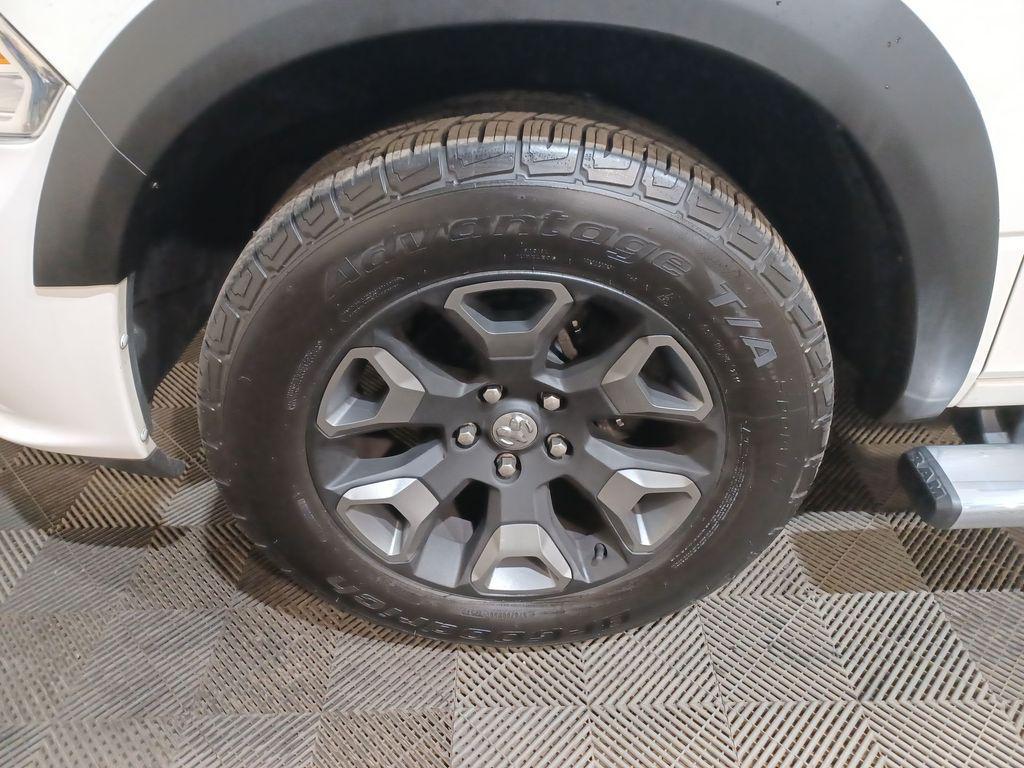 used 2017 Ram 1500 car, priced at $28,451