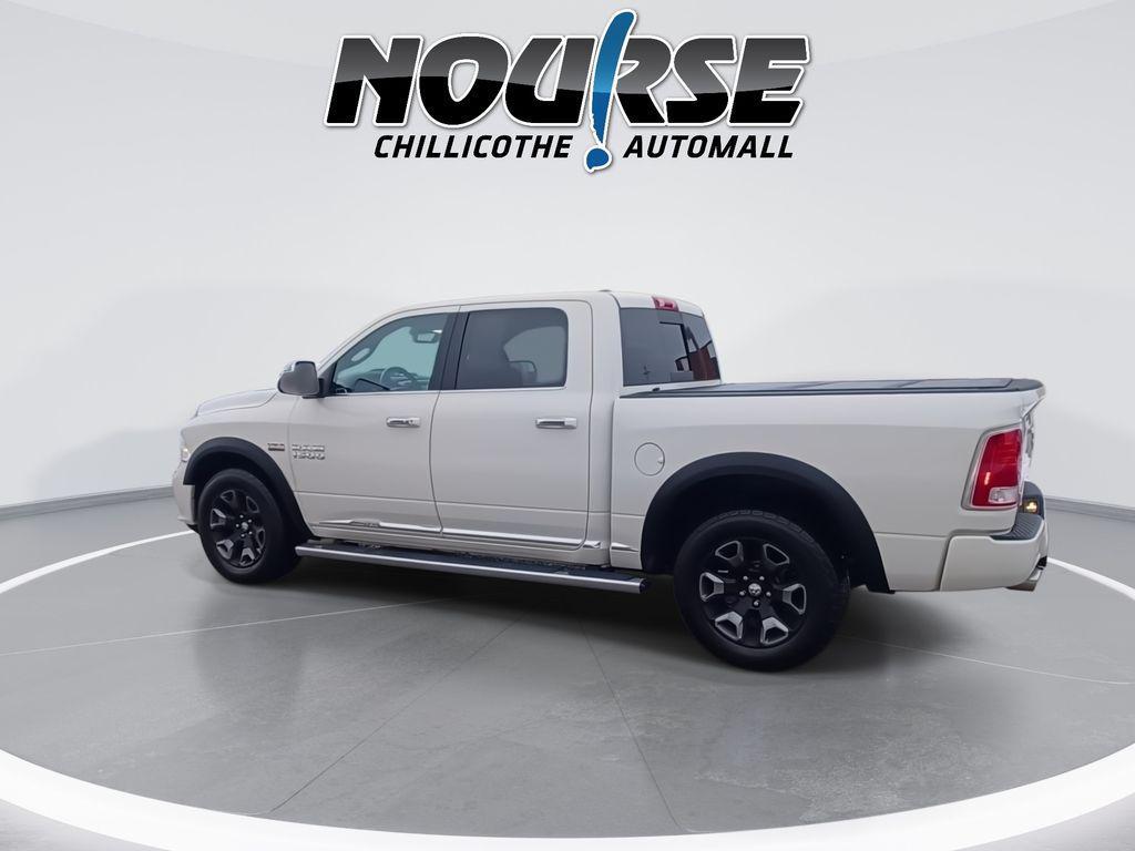 used 2017 Ram 1500 car, priced at $28,451