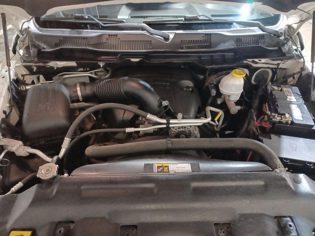 used 2017 Ram 1500 car, priced at $28,451