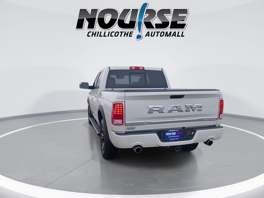 used 2017 Ram 1500 car, priced at $28,451