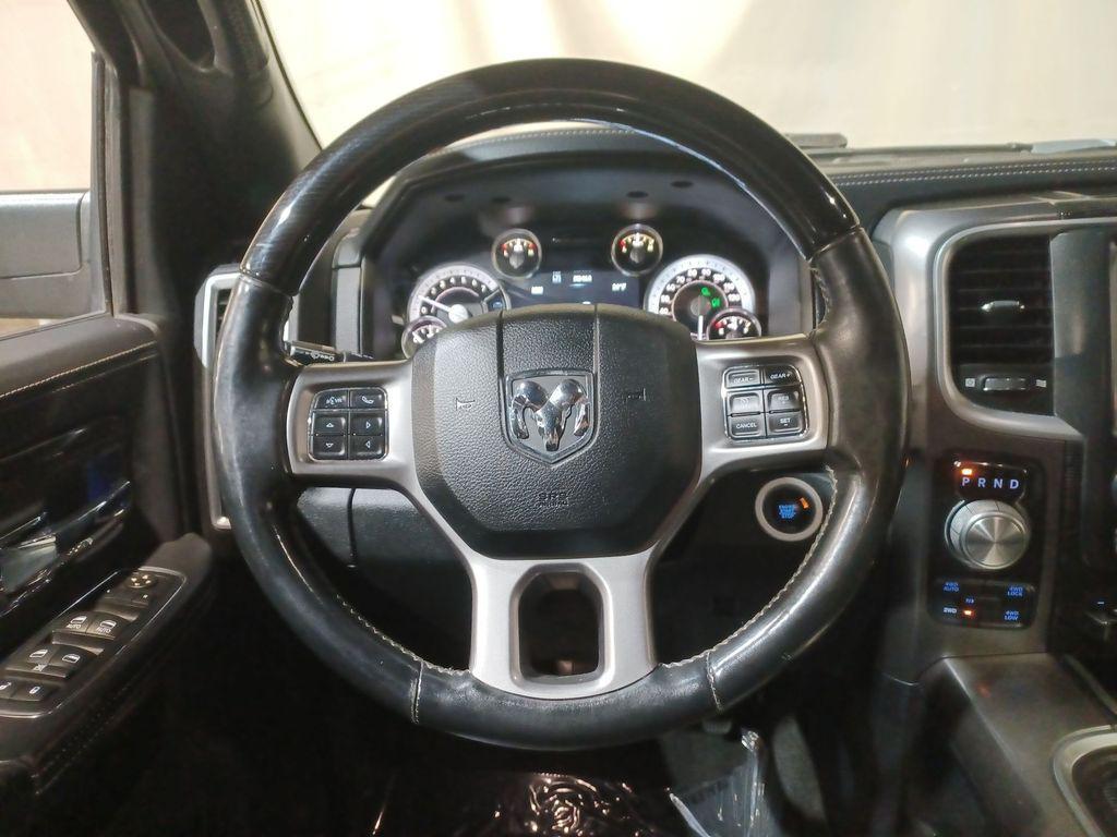 used 2017 Ram 1500 car, priced at $28,451