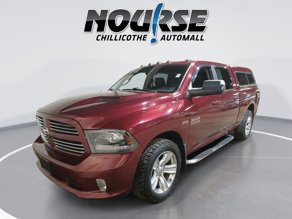 used 2016 Ram 1500 car, priced at $27,516