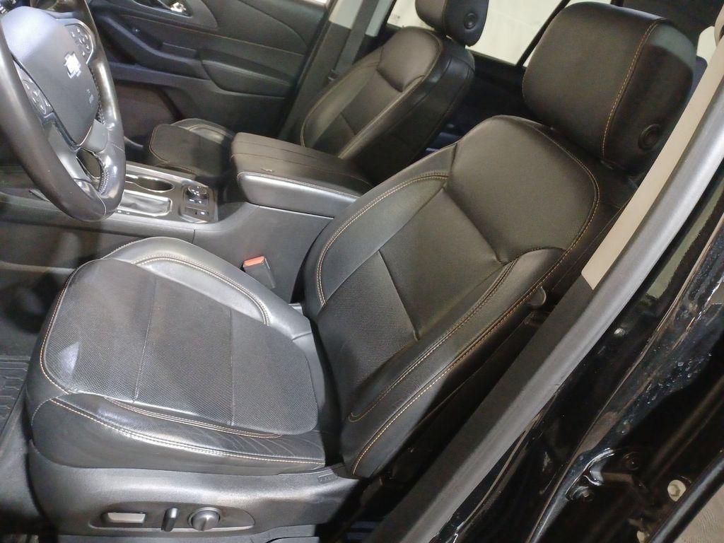 used 2020 Chevrolet Traverse car, priced at $21,650