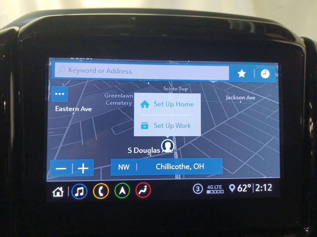 used 2020 Chevrolet Traverse car, priced at $21,650