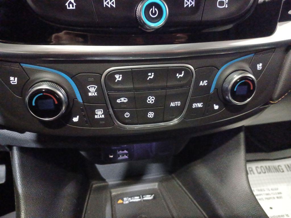 used 2020 Chevrolet Traverse car, priced at $21,650