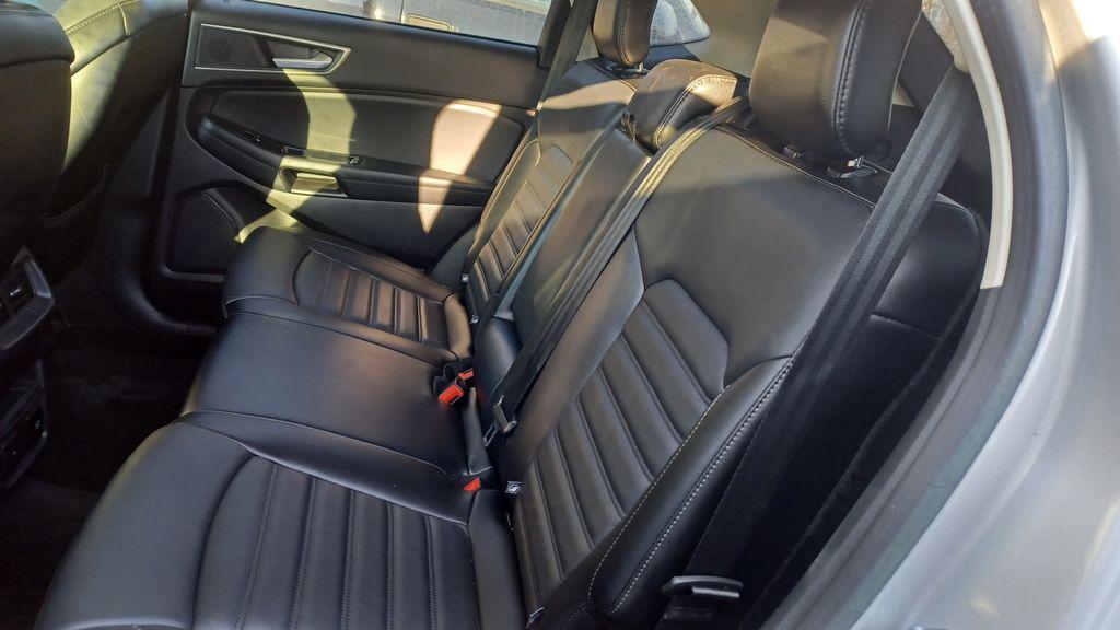 used 2018 Ford Edge car, priced at $13,022