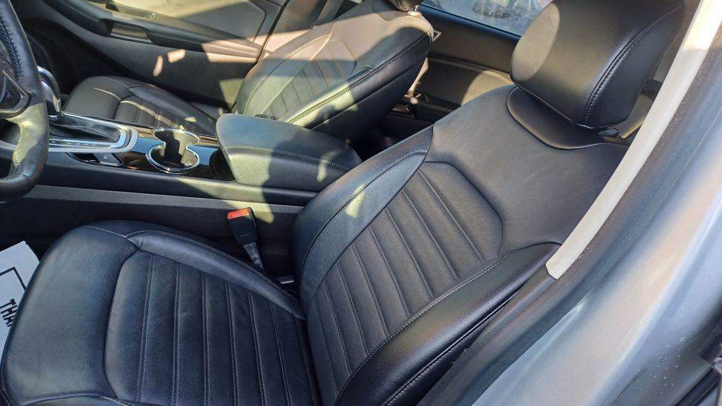 used 2018 Ford Edge car, priced at $13,022