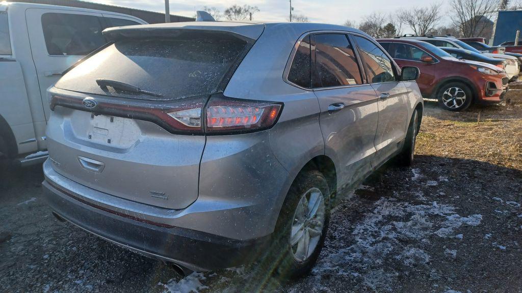 used 2018 Ford Edge car, priced at $13,022