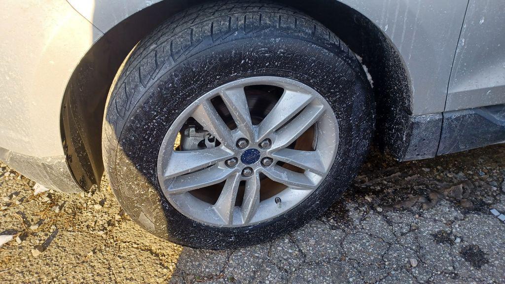 used 2018 Ford Edge car, priced at $13,022