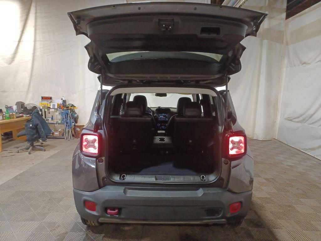 used 2021 Jeep Renegade car, priced at $16,833