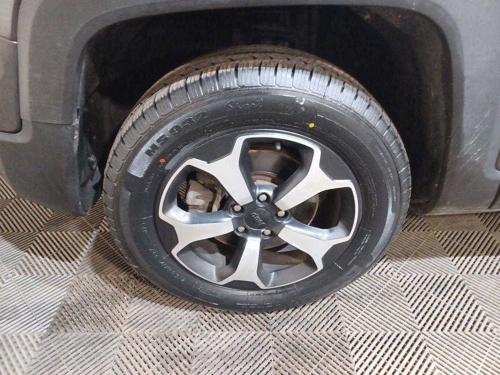 used 2021 Jeep Renegade car, priced at $16,833