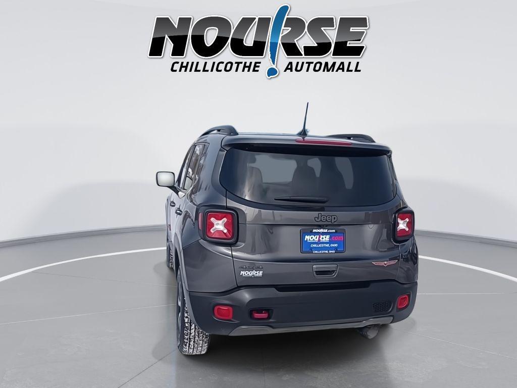used 2021 Jeep Renegade car, priced at $16,833
