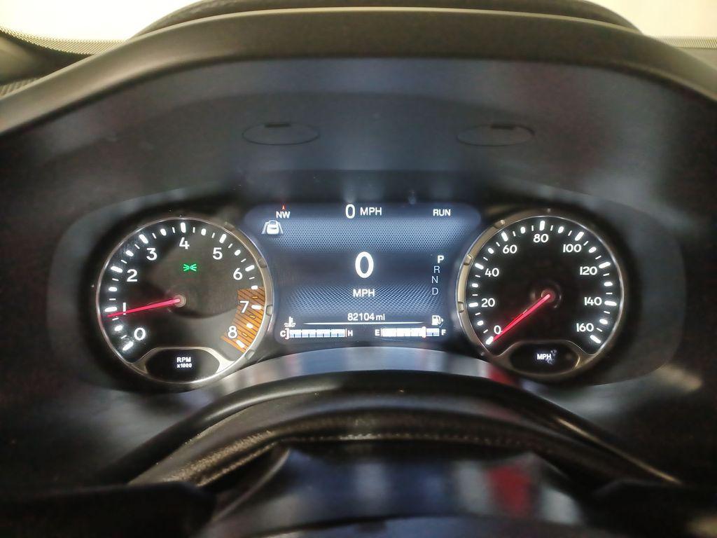 used 2021 Jeep Renegade car, priced at $16,833