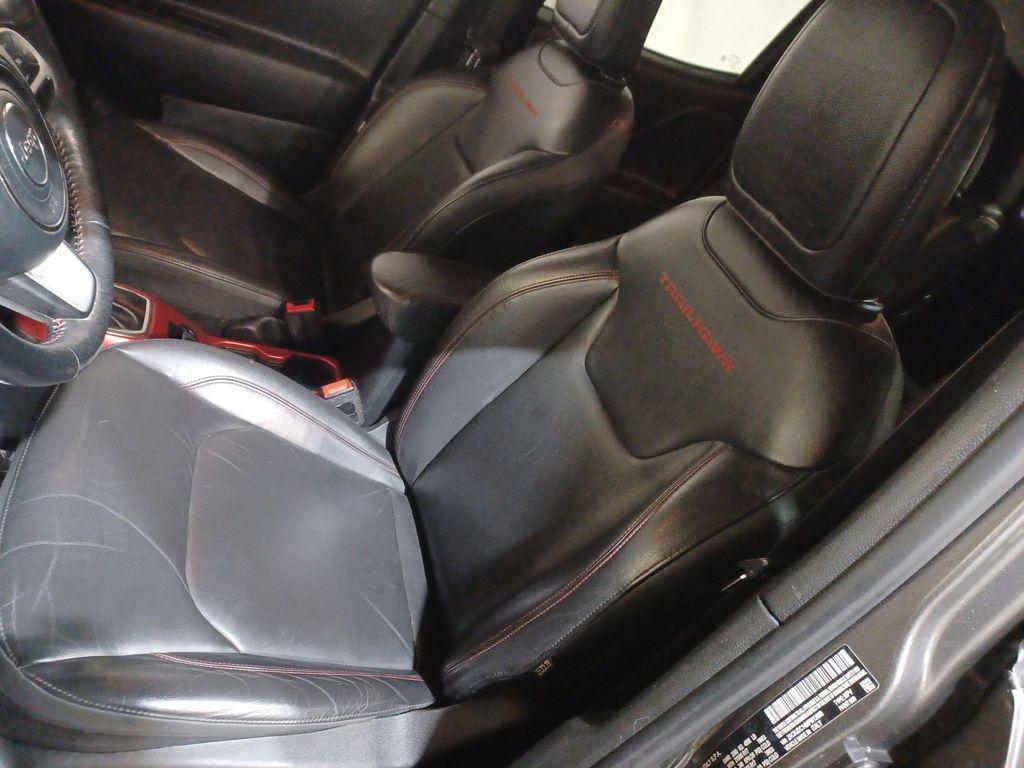 used 2021 Jeep Renegade car, priced at $16,833