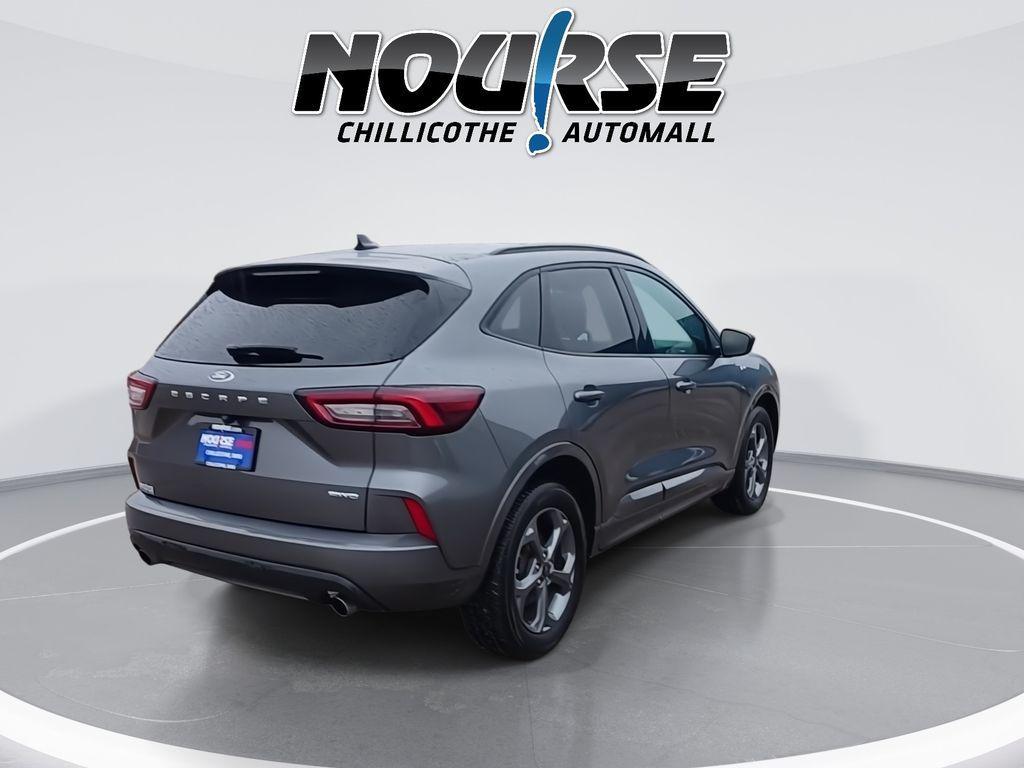 used 2023 Ford Escape car, priced at $21,251