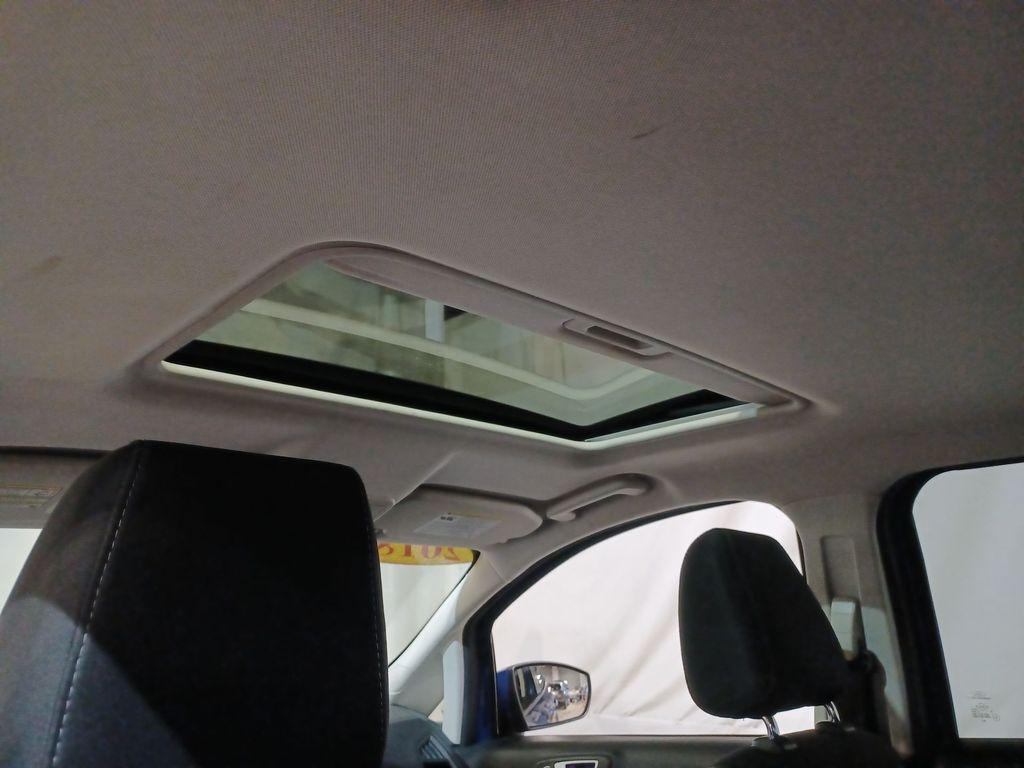 used 2018 Ford EcoSport car, priced at $9,779