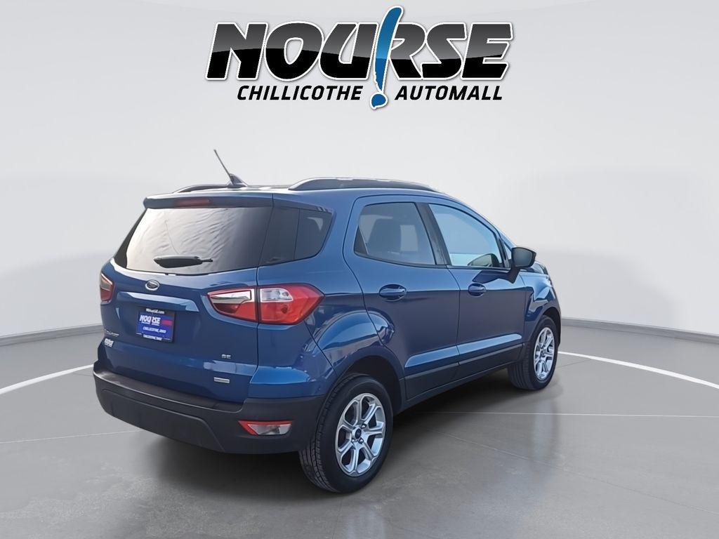 used 2018 Ford EcoSport car, priced at $9,779