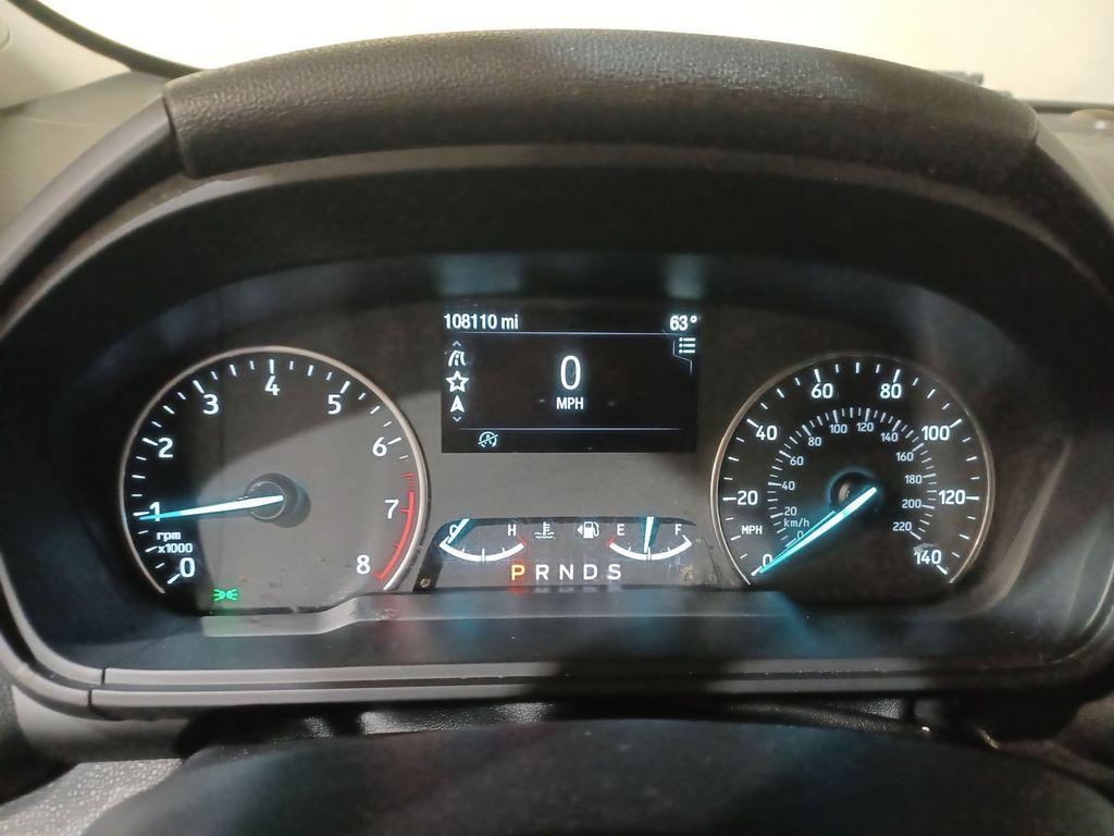 used 2018 Ford EcoSport car, priced at $9,779