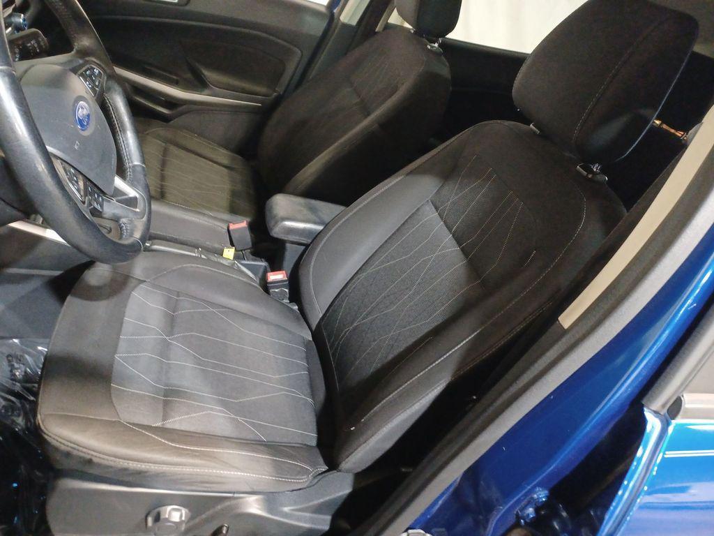 used 2018 Ford EcoSport car, priced at $9,779