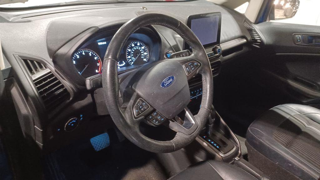 used 2019 Ford EcoSport car, priced at $15,004