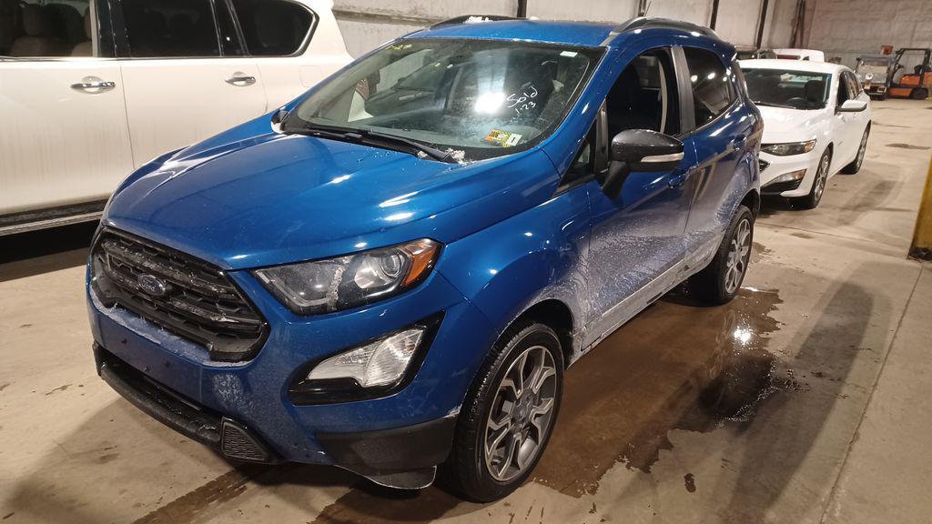 used 2019 Ford EcoSport car, priced at $15,004
