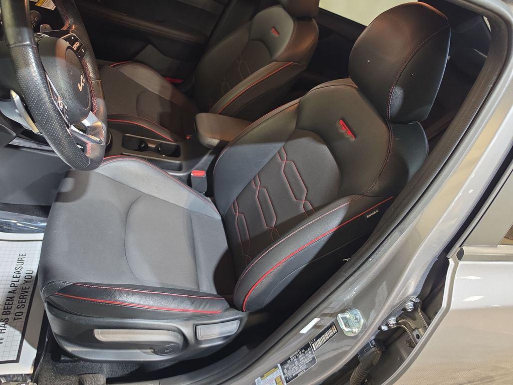 used 2024 Kia Forte car, priced at $22,603