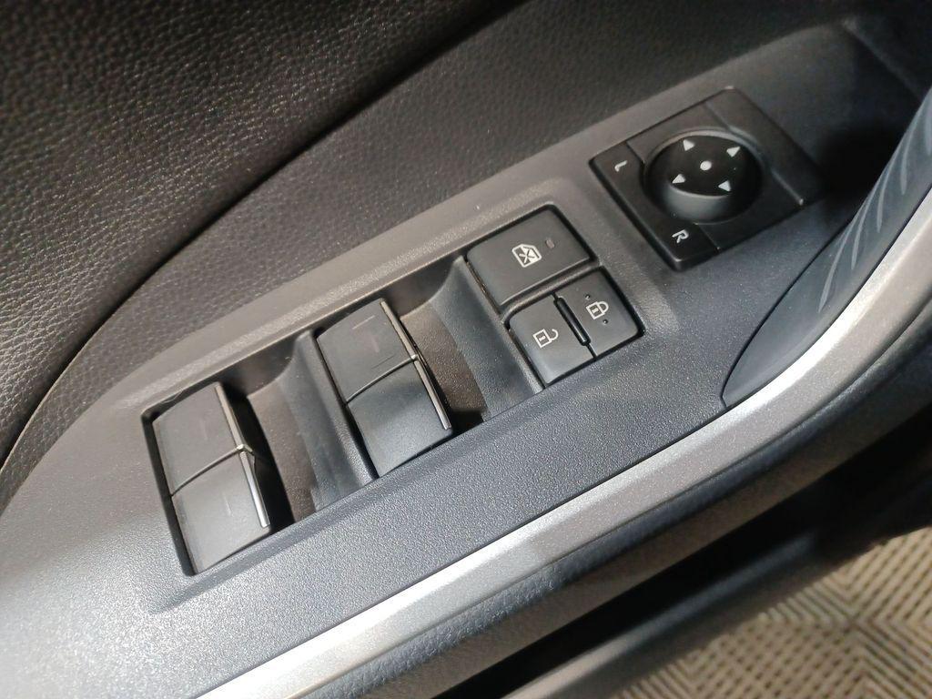 used 2023 Toyota RAV4 Hybrid car, priced at $33,626