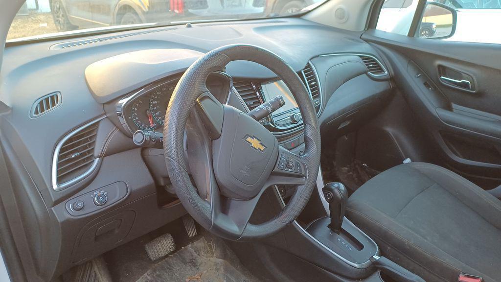 used 2018 Chevrolet Trax car, priced at $9,591