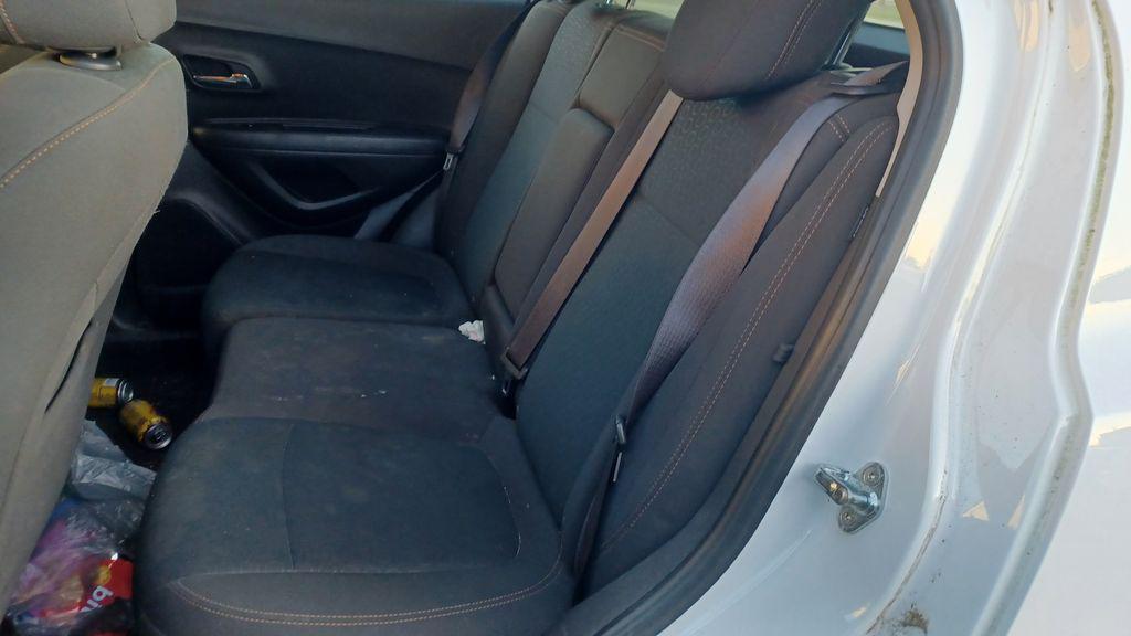 used 2018 Chevrolet Trax car, priced at $9,591