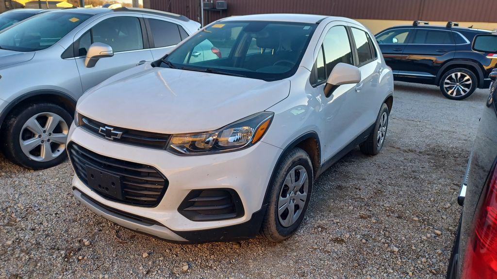 used 2018 Chevrolet Trax car, priced at $9,591