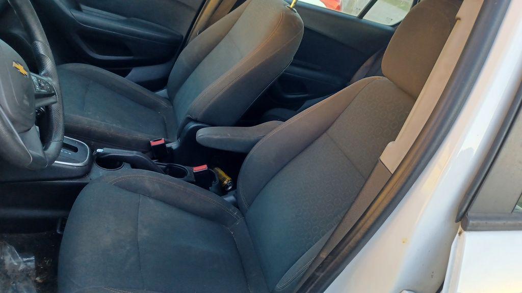 used 2018 Chevrolet Trax car, priced at $9,591