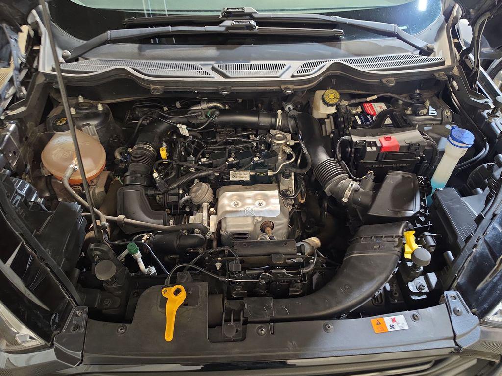used 2021 Ford EcoSport car, priced at $12,953
