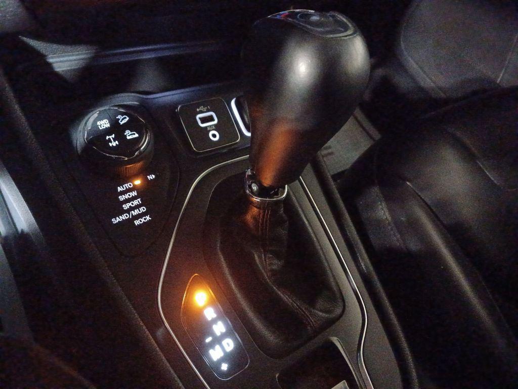 used 2019 Jeep Cherokee car, priced at $16,505