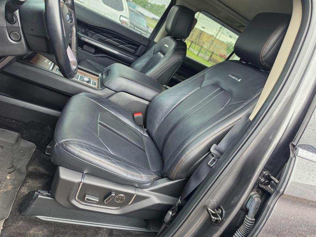 used 2018 Ford Expedition car, priced at $26,973