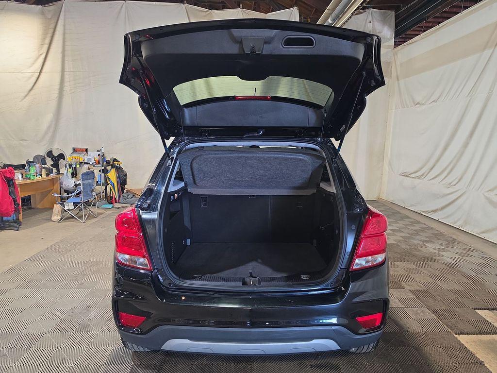 used 2020 Chevrolet Trax car, priced at $13,756