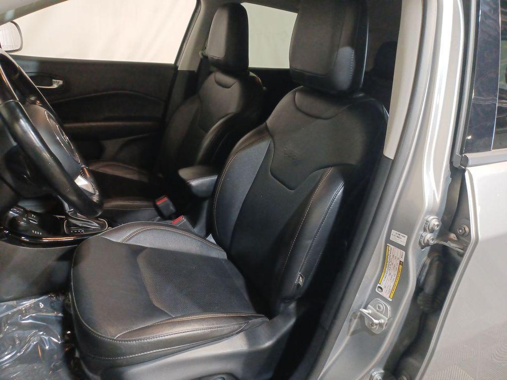 used 2021 Jeep Compass car, priced at $16,379