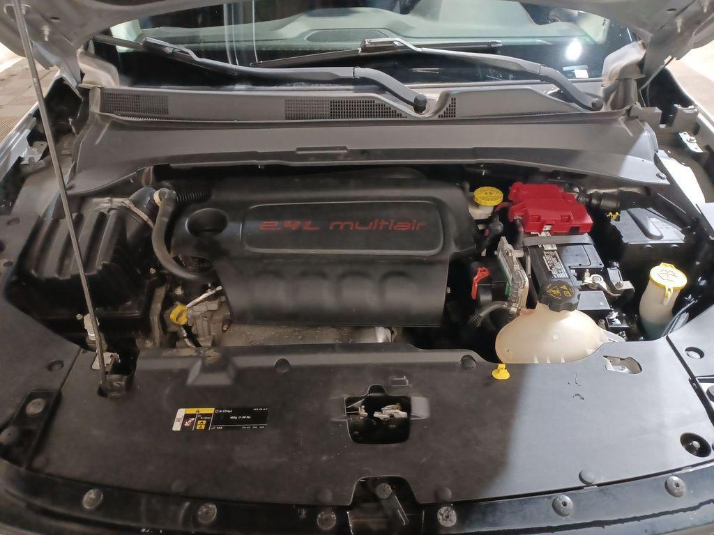 used 2021 Jeep Compass car, priced at $16,379