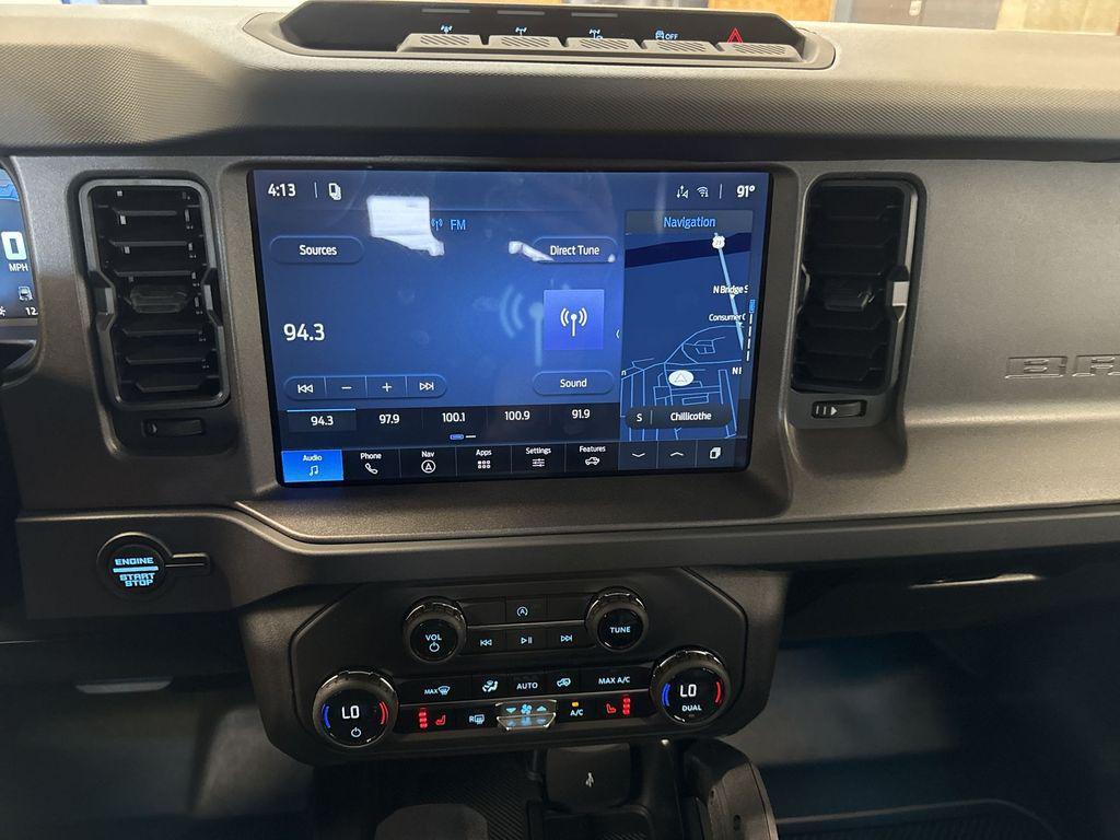 new 2026 Ford Bronco car, priced at $54,991